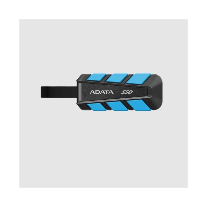 SSD EXTERNO ADATA SC740 1000GB USB 32 GEN2 TIPO C LECTURA 1050 MBS ESCRITURA 1000MBS SC7401000GCBU