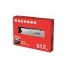 SSD INTERNO XPG GAMMIX S60 512GB M2 2280 PCIE GEN4X4 5000 Y 4200 MBs AGAMMIXS60 512G CS