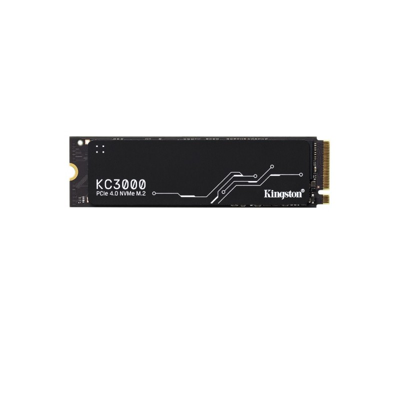Unidad de Estado Sólido Kingston KC3000 1024GB PCI Express 4.0 SKC3000S/1024G