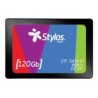 Unidad de Estado Sólido Stylos Tech 120 GB SATA III 6Gb/s 2.5 STMSSD1B