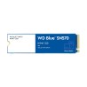 SSD INTERNO WESTERN DIGITAL BLUE SN580 2TB NVME PCI EXPRESS GEN 40 WDS200T3B0E