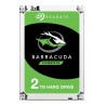 Disco Duro Seagate Barracuda 2TB 3.5 7200RPM SATA lll 6Gbit/s Caché 256MB para Desktop ST2000DM008