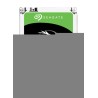 Disco Duro Seagate Barracuda 2TB 3.5 7200RPM SATA lll 6Gbit/s Caché 256MB para Desktop ST2000DM008