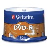 DVD-R Verbatim AZO 4.7GB/120min 16X Tray VL Spindle C/50 95101