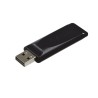 Memoria USB VERBATIM Flash 2.0 Slider 16GB - Negro 98696