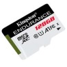 Tarjeta MicroSD Kingston High-Endurance 128 GB 95R/45W C10 A1 UHS-I SDCE/128GB