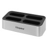 Workflow Station Kingston Dock USB 3.2 Gen2 5G USB-A/C Hub WFS-U