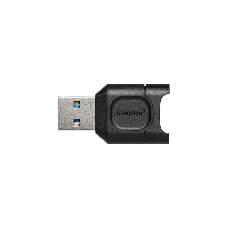 Lector Micro SD Kingston MobileLite Plus USB 3.2 Gen1 MicroSDHC/SDXC UHS-II MLPM