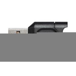 Lector Micro SD Kingston MobileLite Plus USB 3.2 Gen1 MicroSDHC/SDXC UHS-II MLPM
