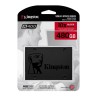 Unidad de Estado Sólido SSD Kingston A400 480GB 2.5 Sata3 7mm Lect.500/Escr.450mbs SA400S37/480G