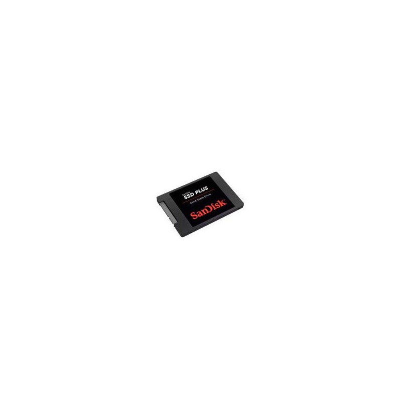 SSD SANDISK SDSSDA-1T00-G27 SSD PLUS SATA III 1TB SDSSDA-1T00-G27