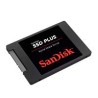 SSD SANDISK SDSSDA-1T00-G27 SSD PLUS SATA III 1TB SDSSDA-1T00-G27