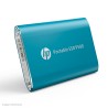 SSD HP P500 Unidad Ssd Externo HP P500 Azul 1TB 1F5P6AA USB-C 3.1 Gen2