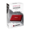 SSD Kingston Technology SXS1000R UNIDAD DE ESTADO SOLIDO EXTERNO KINGSTON SXS1000R ROJO 2TB USB-C 3.2 GEN 2 R.1050MB/S W.1000MB/