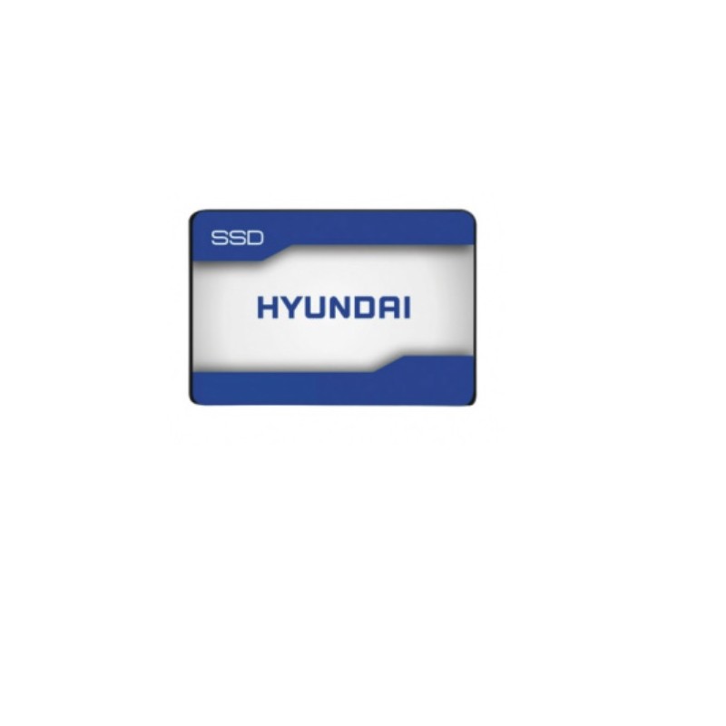 SSD HYUNDAI C2S3T/1TB UNIDAD DE ESTADO SOLIDO HYUNDAI CC2S3T/1TB RAPIDA TRANSMISION DE DATOS 1TB Internal SSD 2.5 PULGADAS SATA 