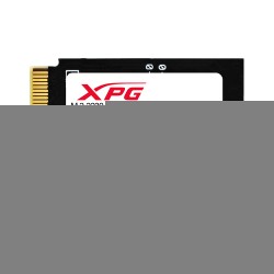 SSD ADATA GAMMIX S55 Unidad De Estado Sólido XPG GAMMIX S55 2TB PCIe Gen4 X4 M.2 2230 SGAMMIXS55-2T-C