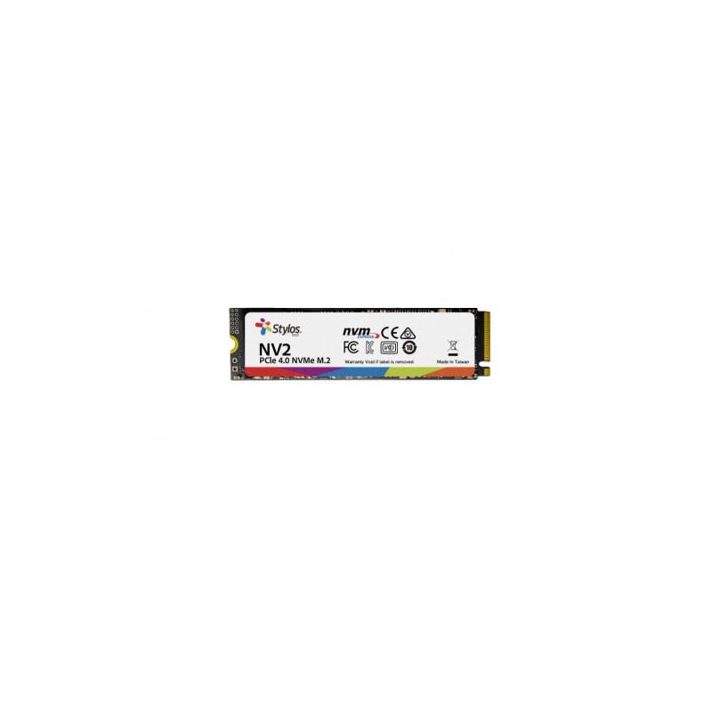 SSD Stylos STMSSDM22B SSD M2 1TB STYLOS STMSSDM22B.