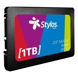 SSD Stylos STMSSD4B Memoria SSD 1TB Stylos. STMSSD4B