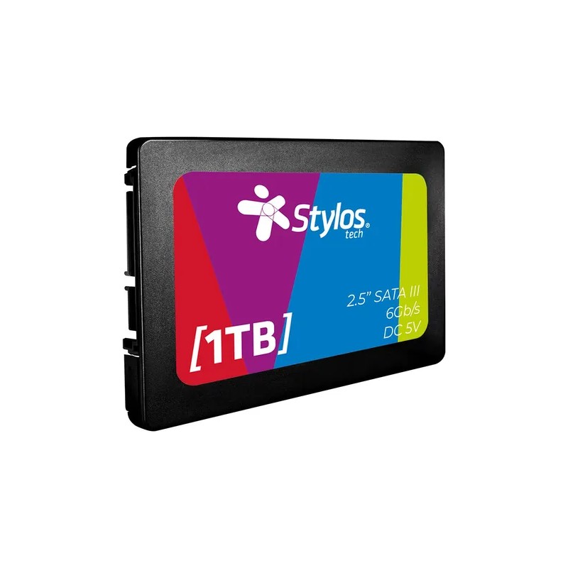 SSD Stylos STMSSD4B Memoria SSD 1TB Stylos. STMSSD4B
