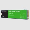 Unidad De Estado Solido WESTERN DIGITAL SN350 Unidad De Estado Solido WESTERN DIGITAL SN350 2 TB M.2 PCIe Gen3