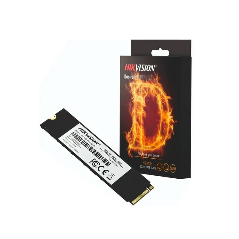 SSD HIKVISION HS-SSD-DESIRE SSD HIKVISION HS-SSD-DESIRE M.2 2500 Mb/s 1000 MB/s