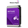 Discos Duros WESTERN DIGITAL WD102PURP DD WD PURPLE PRO WD102PURP 10TB
