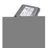 Disco Duro Dell DELL Serial ATA III Disco Duro Dell DELL Serial ATA III 2 TB Serial ATA III 7200 RPM 3.5 Pulgadas