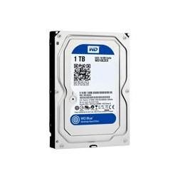 Disco Duro WESTERN DIGITAL WD10EZEX Disco Duro Interno Western Digital WD10EZEX Blue 3.5 Pulgadas 1TB SATA III 6 Gbit/s 7200RPM 