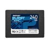 UNIDAD SSD 2.5 PATRIOT 240GB PBE240GS25SSDR BURT ELITE SATA3 7MM 3D NAND