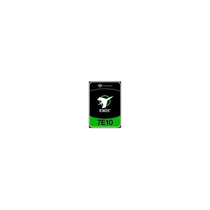 DISCO DURO INTERNO 35IN 4TB  SATA 7200RPM 256MB 5Y EXOS 7E10 512