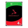 DISCO DURO INTERNO 35IN 4TB  SATA 5400RPM 256MB IRONWOLF NAS