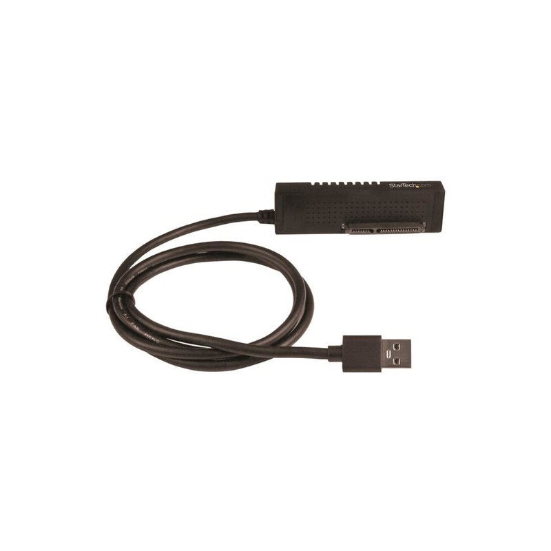 CABLE ADAPTADOR USB 31 10GB  PARA DISCOS SATA 25 Y 35