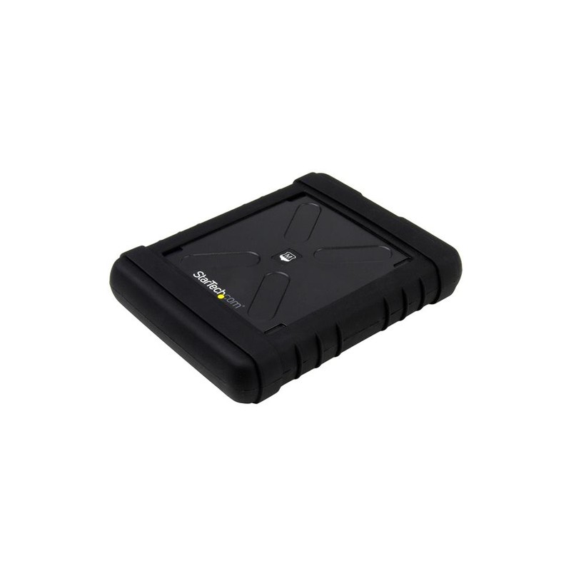 GABINETE USB 30 ROBUSTO UASP  PARA DISCO SATA III 25 PULGADAS