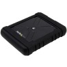 GABINETE USB 30 ROBUSTO UASP  PARA DISCO SATA III 25 PULGADAS