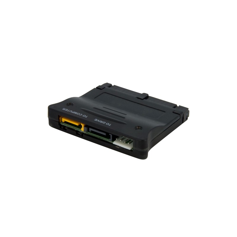 CONVERTIDOR ADAPTADOR IDE A  SATA BIDIRECCIONAL