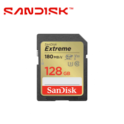 TARJETA SD SANDISK DSDXVA-128G-GNCIN EXTREME 128GB PARA DVRS MOVILES