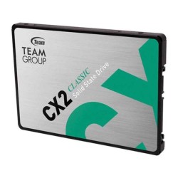 UNIDAD SSD 2.5 TEAMGROUP 1TB T253X6001T0C101 SATA3 TEAM CX2 540 MB/S490MB/S
